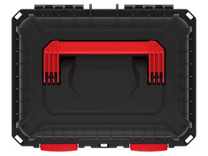 KISTENBERG Cajón para Herramientas HEAVY Negro KISTENBERG Cajón para Herramientas HEAVY Negro