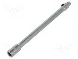 STAHLWILLE Prolongador de 1/4 de pulgada, 150 mm