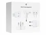 Apple Cargador de Dispositivo Móvil MD837ZM/A Blanco