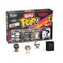 Funko Stranger Things Pack de 4 Figuras Bitty POP! Dustin