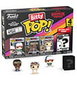 Funko Stranger Things Pack de 4 Figuras Bitty POP! Dustin