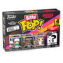 Funko Stranger Things Pack de 4 Figuras Bitty POP! Dustin