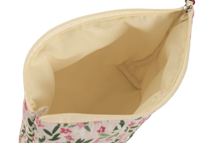 DKD Home Decor Neceser Shabby Multicolor Verde 5 x 15 x 21 cm (6 Unidades)