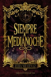 Siempre a medianoche, Zeba Shahnaz - FANDON BOOKS