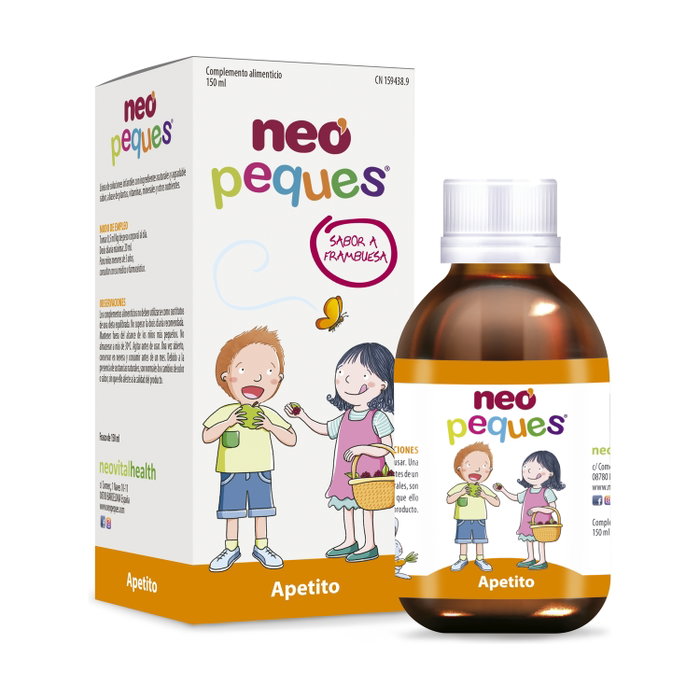 NEO Neo Peques Apetito 150ml