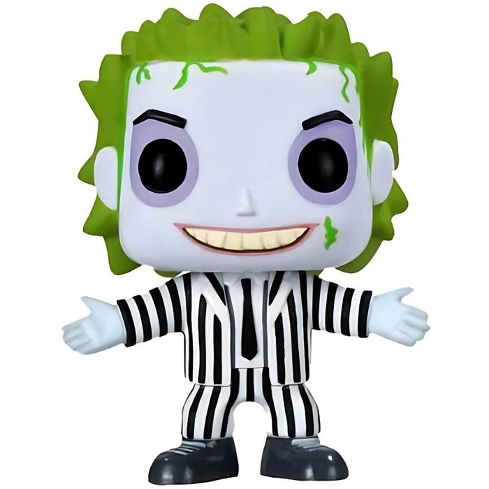 Funko POP! Vinyl Beetlejuice Figura de Vinilo 9cm