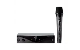 AKG Sistema Inalámbrico UHF Band A Vocal con Micrófono y Receptor