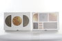 DKD Home Decor Tapa para Contador MDF Glam Surtido de 2 unidades