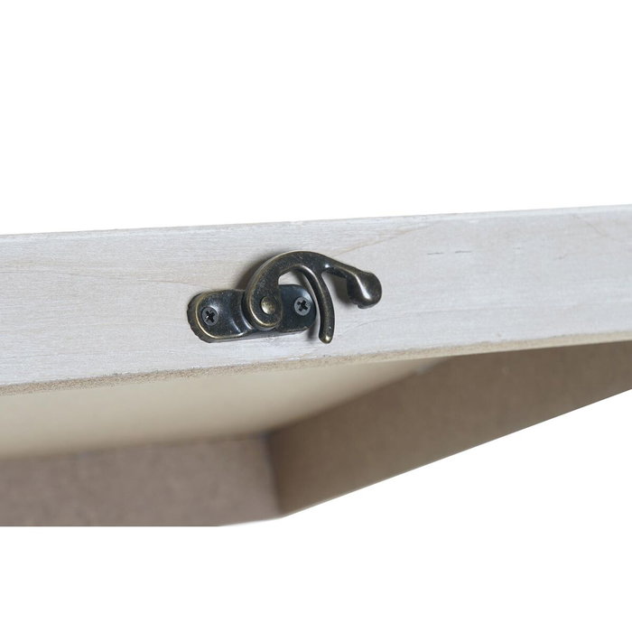 DKD Home Decor Tapa para Contador MDF Glam Surtido de 2 unidades DKD Home Decor Tapa para Contador MDF Glam Surtido de 2 unidades