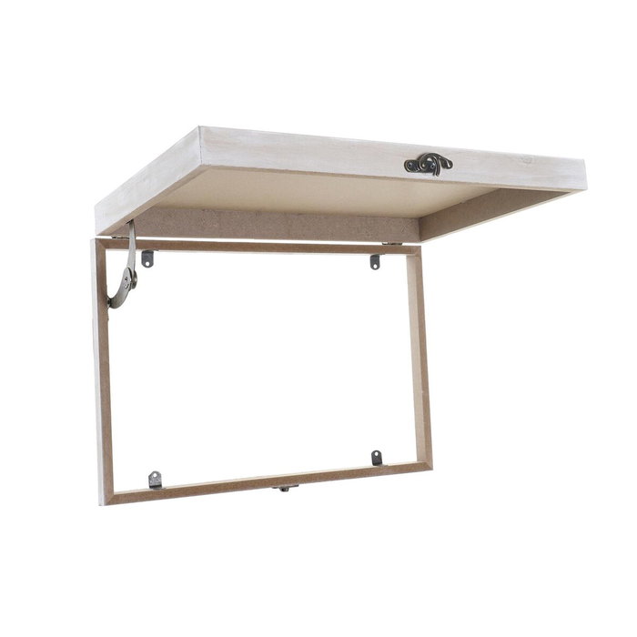 DKD Home Decor Tapa para Contador MDF Glam Surtido de 2 unidades DKD Home Decor Tapa para Contador MDF Glam Surtido de 2 unidades