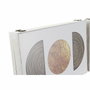 DKD Home Decor Tapa para Contador MDF Glam Surtido de 2 unidades