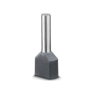Phoenix Contact AI-TWIN 2X 0.75-10 GY L Gris Phoenix Contact AI-TWIN 2X 0.75-10 GY L Gris