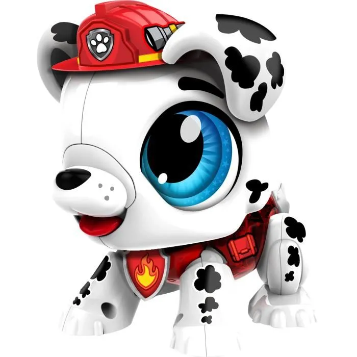 Goliath Robot Paw Patrol Marcus GOL8720077294370 Construye un robot Patrulla de Cachorros para niños Goliath Robot Paw Patrol Marcus GOL8720077294370 Construye un robot Patrulla de Cachorros para niños