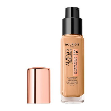 Bourjois ALWAYS FABULOUS 24H Foundation #310