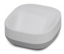 Joseph Joseph Slim Compact Soap Dish Gris/Blanco