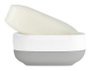Joseph Joseph Slim Compact Soap Dish Gris/Blanco