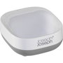 JOSEPH JOSEPH Jabonera Slim Compact Gris Blanco