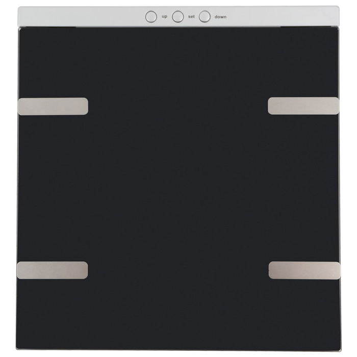 Day Báscula de Baño Negra con Control de Peso hasta 180 kg