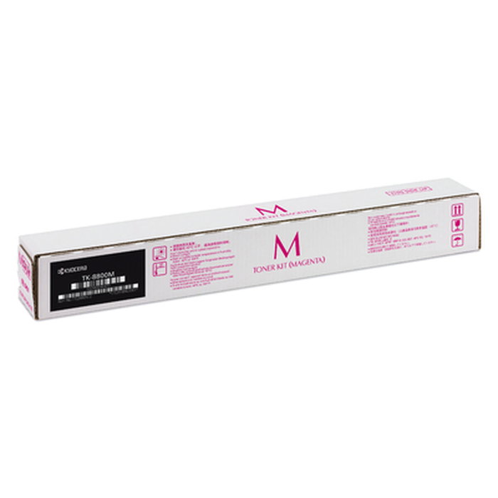 Kyocera TK-8800M Tóner Magenta para P8060cdn Kyocera TK-8800M Tóner Magenta para P8060cdn