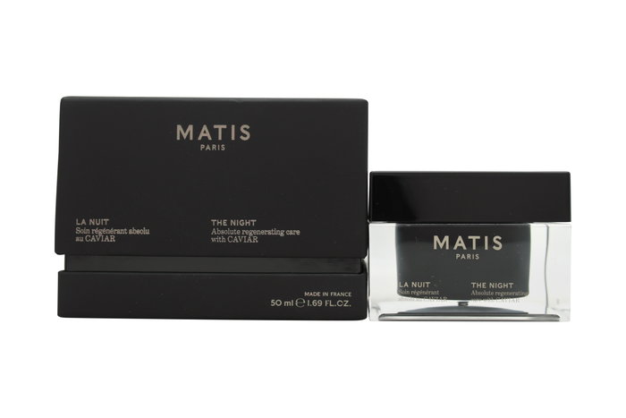 Matis Caviar The Night Face Cream 50ml Matis Caviar The Night Face Cream 50ml