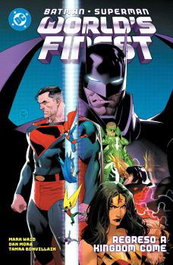 Panini España S.A. DC Premiere Amanecer de DC Batman/Superman: World's Finest 04 Regreso a Kingdom Come