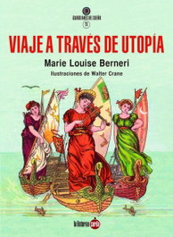 Viaje a través de utopía, Marie Louise Berneri - Linterna Sorda