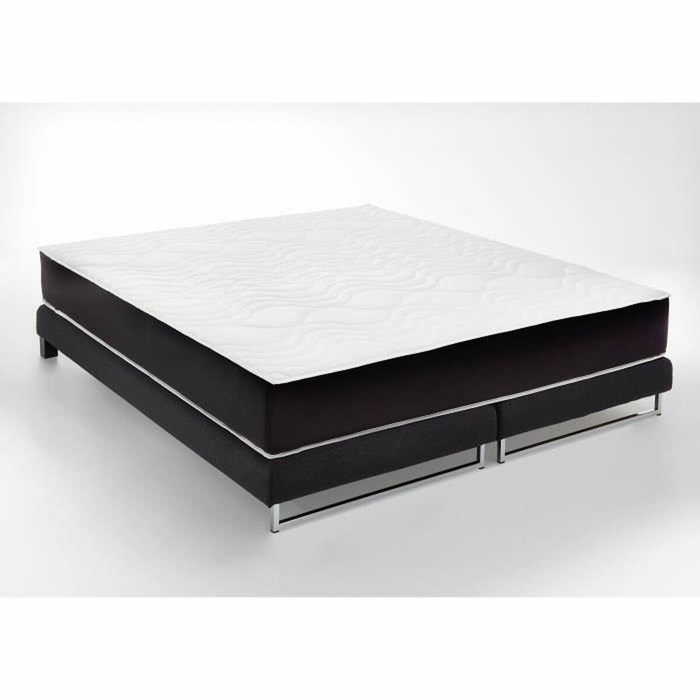 Dormipur Colchón V1080 de Espuma Viscoelástica 140x190 cm