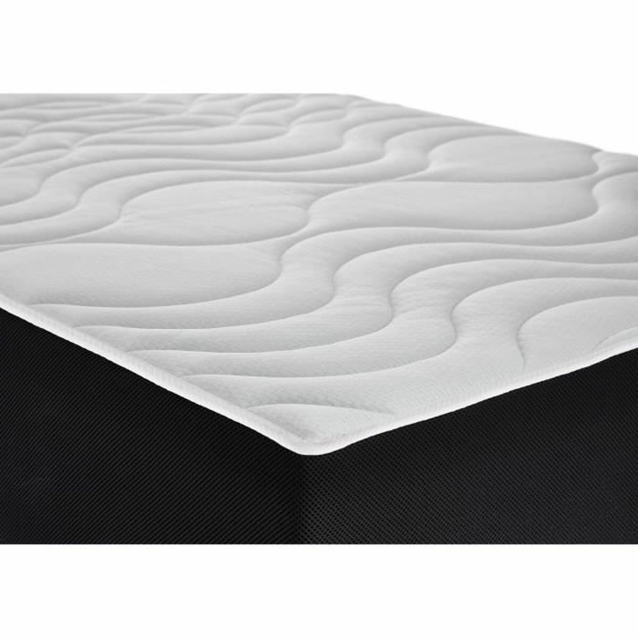 Dormipur Colchón V1080 de Espuma Viscoelástica 140x190 cm