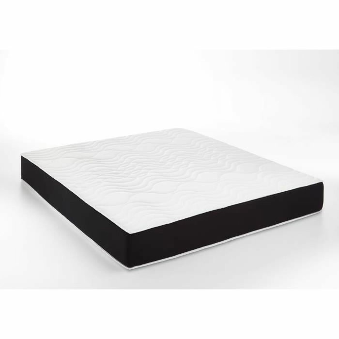 Dormipur Colchón V1080 de Espuma Viscoelástica 140x190 cm