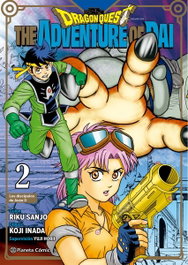 Dragon Quest The Adventure of Dai nº 02/25, Koji Inada - PLANETA COMICS