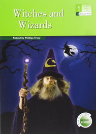 BURLINGTON Witches and wizards, AA.VV. - BURLINGTON
