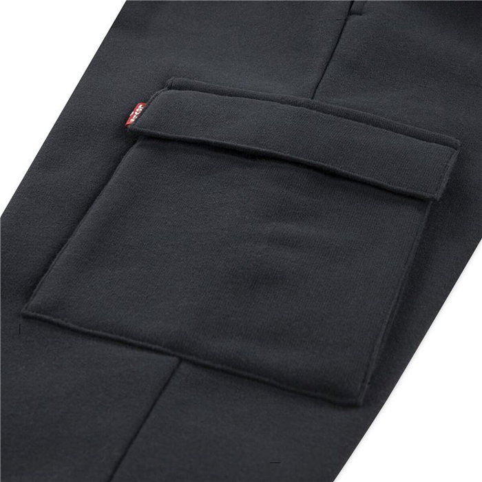 Pantalón Largo Deportivo Levi's Lvb Cargo Jogger Negro