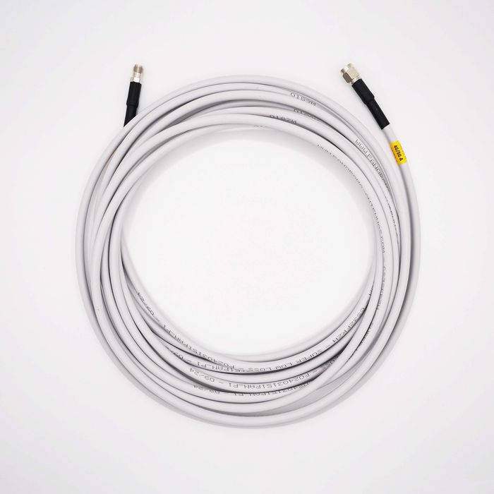 Panorama Antennas Cable Ensamblado CS32 de 5 Metros SMA Macho a SMA Hembra
