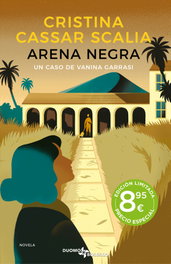 Arena negra, Cristinna Cassar Scalia - DUOMO