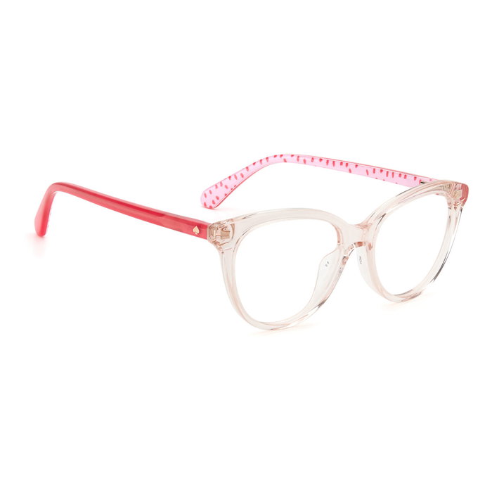 Montura de Gafas Infantil Kate Spade PARIS-35JE815 Rosa Ø 48 mm