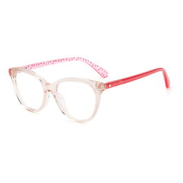 Montura de Gafas Infantil Kate Spade PARIS-35JE815 Rosa Ø 48 mm