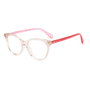 Montura de Gafas Infantil Kate Spade PARIS-35JE815 Rosa Ø 48 mm