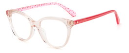 Kate Spade PARIS-35JE815 Gafas de Vista Rosa Infantil