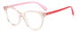 Kate Spade PARIS-35JE815 Gafas de Vista Rosa Infantil