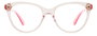 Kate Spade PARIS-35JE815 Gafas de Vista Rosa Infantil