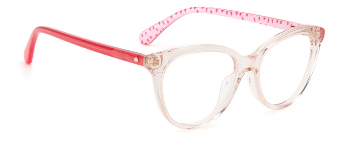 Kate Spade PARIS-35JE815 Gafas de Vista Rosa Infantil