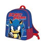 Cerdá Mochila Infantil 3D Sonic Prime Azul