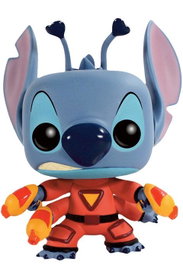 Lilo & Stitch POP! Vinyl Figura Stitch 626 9 cm