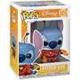 Funko Figura POP Disney Stitch 626 Vinilo 9cm Caja Regalo