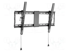 Gembird Soporte de Pared Regulable para 37”-80” (70 kg)
