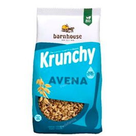 BARNHOUSE Krunchy Avena Muesli Bio 375 Gr