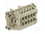 LAPP Conector Industrial EPIC® H-BE 010 FS HDC