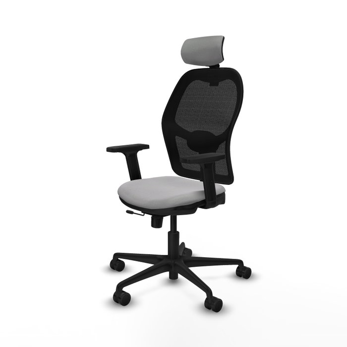 PIQUERAS Y CRESPO Silla de oficina Jorquera con mecanismo Sincro/Traslack PIQUERAS Y CRESPO Silla de oficina Jorquera con mecanismo Sincro/Traslack