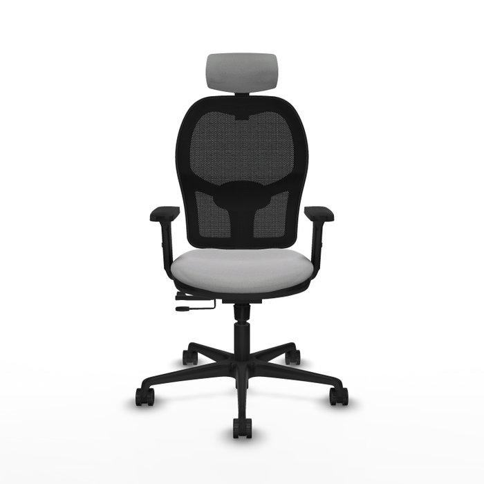 PIQUERAS Y CRESPO Silla de oficina Jorquera con mecanismo Sincro/Traslack PIQUERAS Y CRESPO Silla de oficina Jorquera con mecanismo Sincro/Traslack