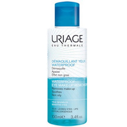 Uriage Demaq Yeux Waterproof 100 ml Uriage Demaq Yeux Waterproof 100 ml